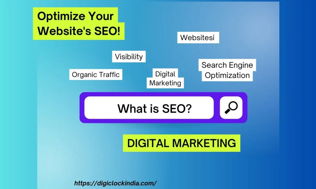 what is SEO?